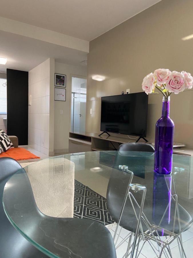 Sinta-Se Em Casa! Ap Novo, Aconchegante E Funcional- Otima Localizacao Apartment Montes Claros Luaran gambar