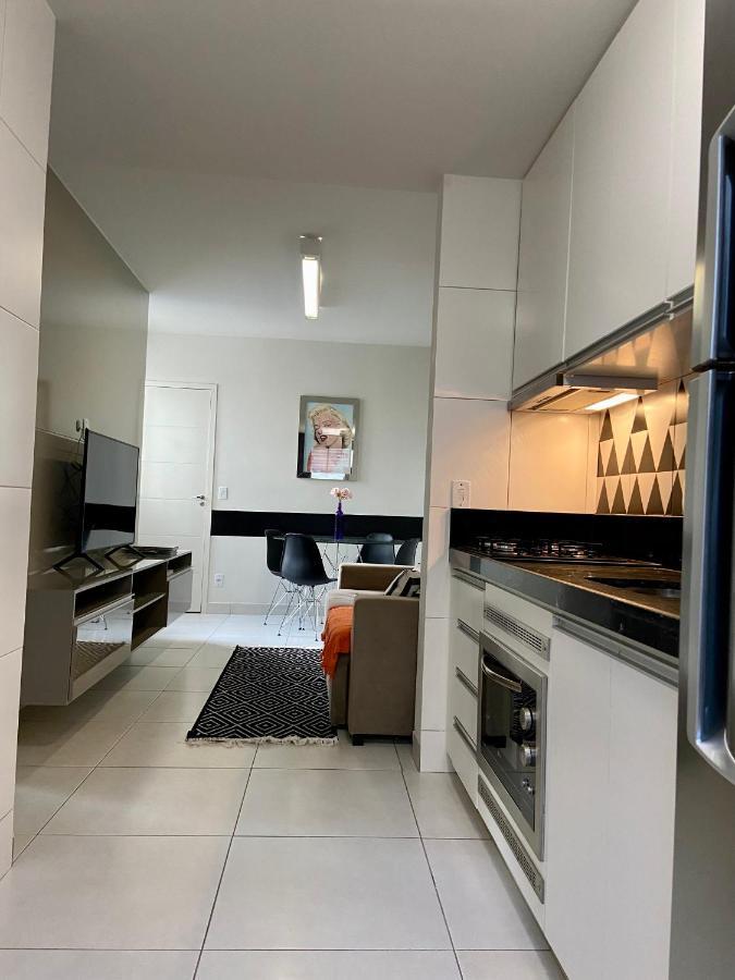 Sinta-Se Em Casa! Ap Novo, Aconchegante E Funcional- Otima Localizacao Apartment Montes Claros Luaran gambar