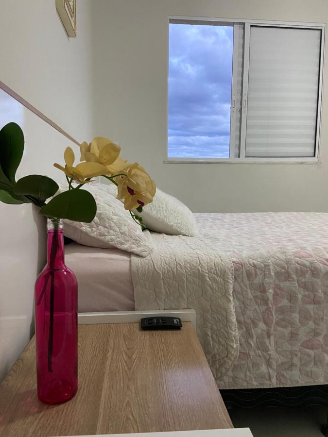 Sinta-Se Em Casa! Ap Novo, Aconchegante E Funcional- Otima Localizacao Apartment Montes Claros Luaran gambar