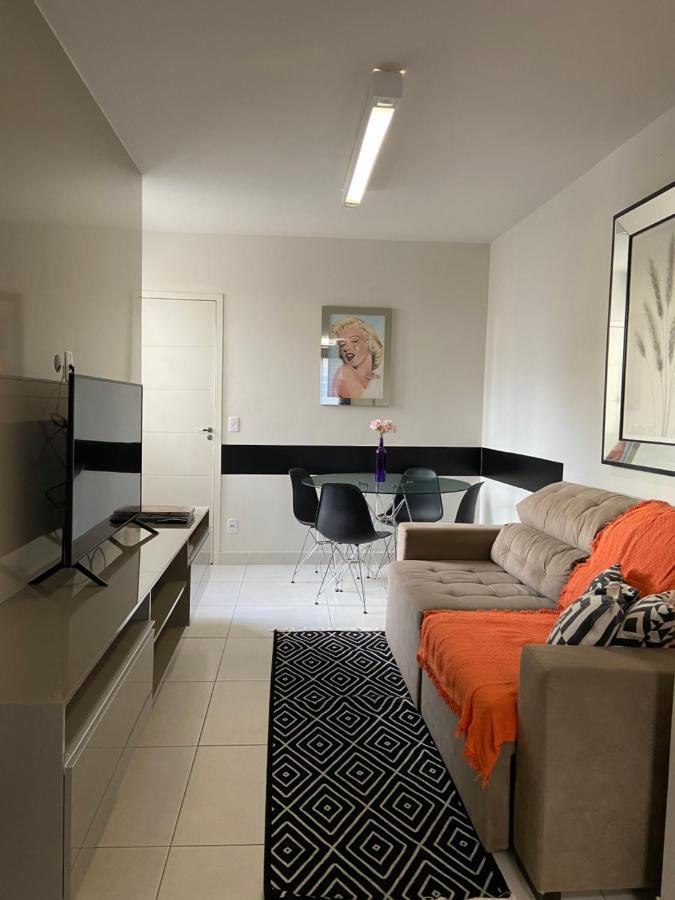 Sinta-Se Em Casa! Ap Novo, Aconchegante E Funcional- Otima Localizacao Apartment Montes Claros Luaran gambar