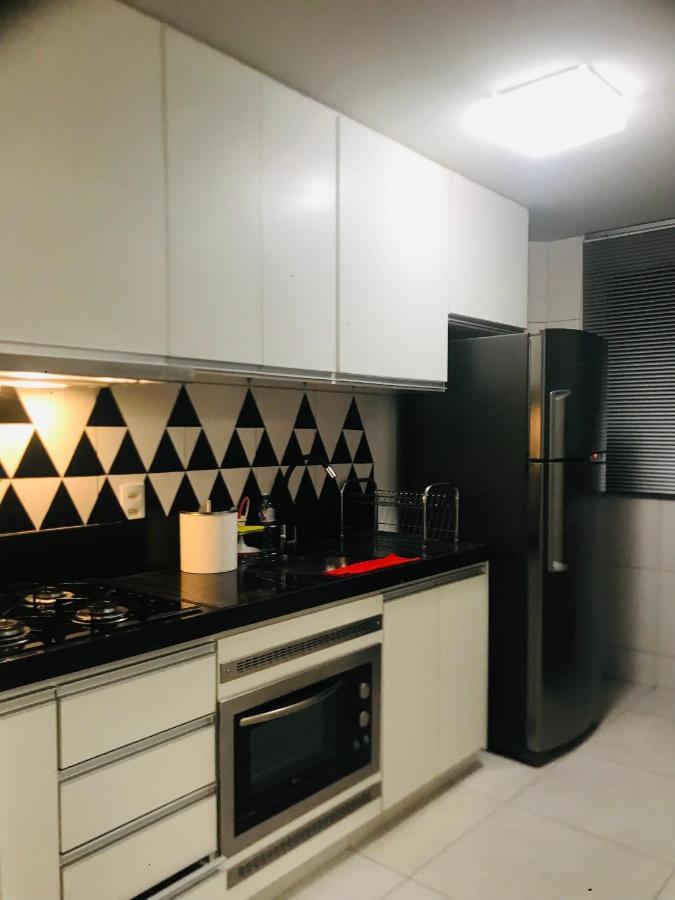 Sinta-Se Em Casa! Ap Novo, Aconchegante E Funcional- Otima Localizacao Apartment Montes Claros Luaran gambar