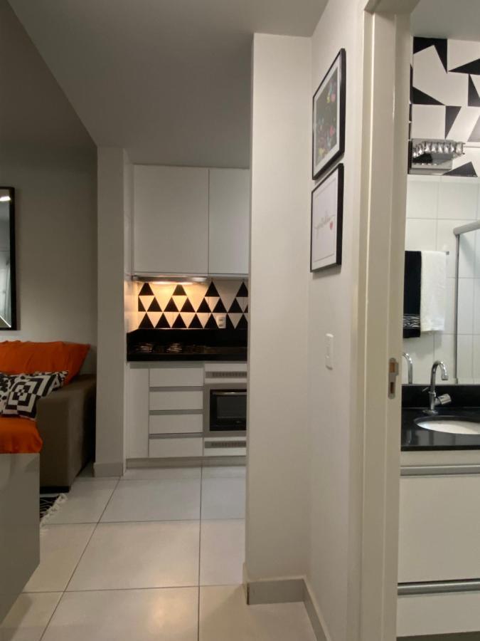 Sinta-Se Em Casa! Ap Novo, Aconchegante E Funcional- Otima Localizacao Apartment Montes Claros Luaran gambar
