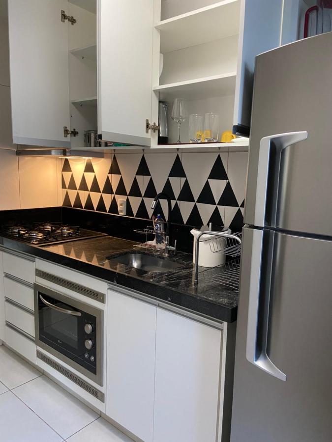 Sinta-Se Em Casa! Ap Novo, Aconchegante E Funcional- Otima Localizacao Apartment Montes Claros Luaran gambar