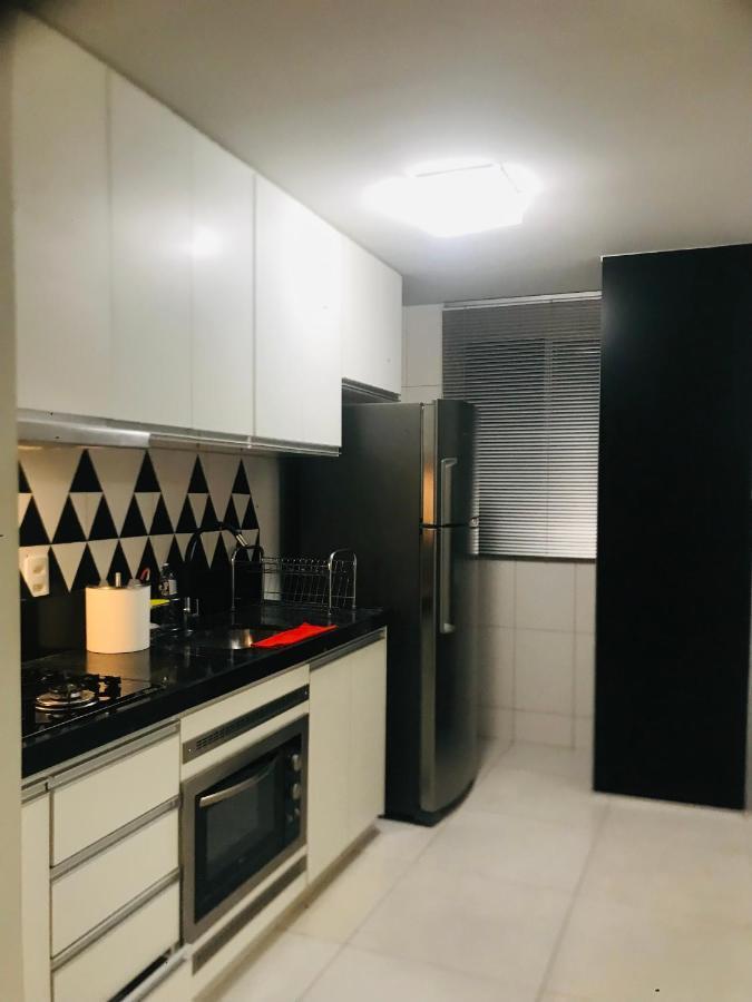Sinta-Se Em Casa! Ap Novo, Aconchegante E Funcional- Otima Localizacao Apartment Montes Claros Luaran gambar