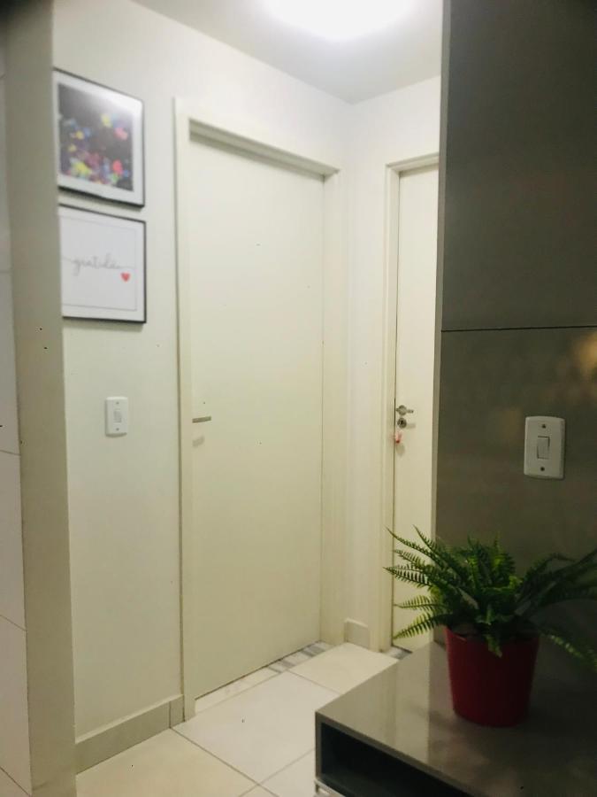 Sinta-Se Em Casa! Ap Novo, Aconchegante E Funcional- Otima Localizacao Apartment Montes Claros Luaran gambar